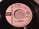 H.B. BARNUM Rare Ska Drums Mod Jazz Northern Soul Popcorn Promo 45 HEAR