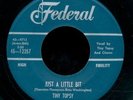 pc45-R&B-Northern soul-Federal 12357-Tiny Topsy*****The HOT one