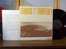CHARLES MINGUS 2 LP AT MONTEREY ORIGINAL JWS (SINGLE POCKET JACKET) & LETTER NM-