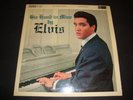 ELVIS PRESLEY - RARE STEREO - His Hand In Mine - 1960 UK LP Vinyl Album