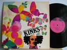 The Kinks - Face To Face  NPL 18149 UK LP 1966 Pye Mono