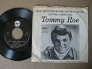 Tommy Roe 45 + Picture Sleeve NON-Hit