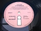 KING CRIMSON IN THE COURT OF THE CRIMSON KING UK 1st PRESS PINK i