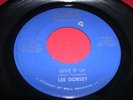 Soul Funk 45 LEE DORSEY Give It Up b/w Candy Yam AMY 11,057 Allen Toussaint VG+