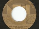 Young Divines 45 I'll Show You With Love / Deep In Your Heart (Soul) NM
