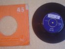 THE SMALL FACES   PATTERNS / E TOO D  1967 DECCA F12619 ORIGINAL  RARE VG.VINYL
