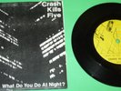 Crash Kills Five 45 RARE KBD Obscure Canadian PUNK