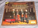 BEETHOVEN DIE SPATEN STREICHQUARTETTE LASALLE QUARTET SEALED PROMO BOX SET DG