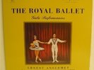 The Royal Ballet Ansermet Soria Series Double LP-RCA Classic Records Reissue