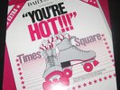 TIMES SQUARE You're Hot 12