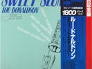 Lou Donaldson - Sweet Slumber Blue Note LP Japanese