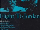 Duke Jordan - Flight To Jordan Blue Note LP NY DG