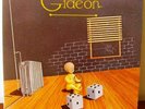 LP GIDEON - Eight Reasons Why - Private Cdn heavy prog rock