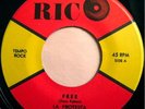 * LA PROTESTA Free CRAZY RARE LATIN PSYCH FUNK BOOGALOO SOUL Rico 45 Hear ?