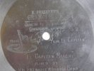 BERLINER H.M. Grenadier Guards Band - El Capitan March - Rare 7