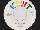 Cool Rocker/TEEN R&R LEE DENSON High School Hop/Devil Doll KENT 306 M- Hear Both