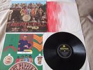 THE BEATLES - SGT PEPPERS LONELY HEARTS CLUB BAND MONO 1ST.COMPLETE.