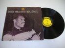 Jazz LP JOHN WRIGHT Mr. Soul on Prestige