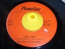 The Detroit Executives. Cool Off. Pameline Recs.....