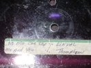 Sammy Dread Give Me Your Loving & Linval Thompson No One Can Acetate 10