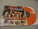 None More Black - File Under Black LP Orange Kid Dynamite