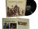 STONEFIELD TRAMP Dreaming again LP Vinyl +Book Ltd & Rare UK Folk Psych Prog NEW