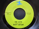 FUNK BREAKS Rusty Bryant Fire Eater Prestige # 750 NM