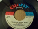 45 JIMMY SCOTT (LITTLE) 
