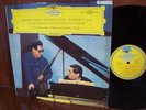 SCHNEIDERHAN & SEEMANN - BRAHMS - FRANCK Violin Sonatas ORIG DGG Tulips SLPM NM