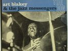 Art Blakey & The Jazz Messengers-The Big Beat-Blue Note 4029-WEST 63rd