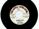 Paul Revere and the Raiders – 1961Gardena 45 RPM “Shake it Up” 1961 – Gardena G