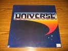 UNIVERSE Universe LP ORG RARE SEALED HEAVY LOAD GOTHAM CITY EUROPE 220 VOLT