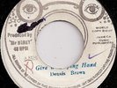 DENNIS BROWN / GIVE A HELPING HAND / LISTEN