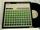 PIERRE BOULEZ Structures for 2 Pianos Alfons Aloys Kontarsky Wergo LP