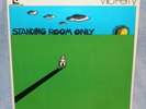 SEALED - VILO PERRY - Standing Room Only - RARE SOUL  LP - PRISTINE - Guinness