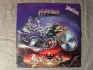 Vintage Org. 1990 JUDAS PRIEST Painkiller LP Heavy Metal Rare Mint SEALED