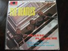 BEATLES-PLEASE PLEASE ME-GOLD STEREO PARLOPHONE 1ST PRESS