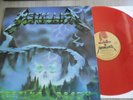 metallica creeping death red 1984 france wasp