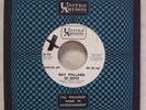 NORTHERN RAY POLLARD THE DRIFTER UA916 RARE DANCE FLOOR FILLER 2-SIDER WL PROMO