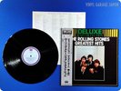 ROLLING STONES Greatest Hits Japan Mick Jagger Keith Richards 