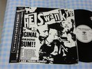 THE SWANKYS Original Swankys LP+Obi JPN96 gai lip cream