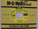 NORTHERN VELOURS I'M GONNA CHANGE / DON'T PITY ME RARE MGM US ORIG K13780 PROMO