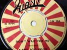 RAREST ROCKSTEADY - Albert Tomlinson - DONT WAIT FOR ME