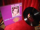 EDDIE COCHRAN LP NEVER TO BE FORGOTTEN LIBERTY LRP - 3220
