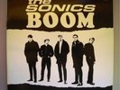 SONICS - BOOM - LP 1998 USA NORTON NEAR MINT GATEFOLD