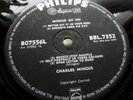 CHARLES MINGUS Mingus Ah Um 1959 UK PHILIPS 1st MONO Nr MINT