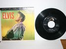 ELVIS PRESLEY-EP 45 & PICTURE SLEEVE/EPA-993-VOLUME II 2/BLACK LBL DOG TOP LINE