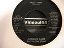 60s MOD/ NORTHERN-georgie fame 