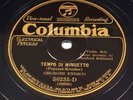 ENESCO - PUGNANI/KREISLER - COLUMBIA 50235-D - RARE VIOLIN 78