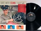 LPM-2011 ELVIS PRESLEY a date with elvis MONO rca